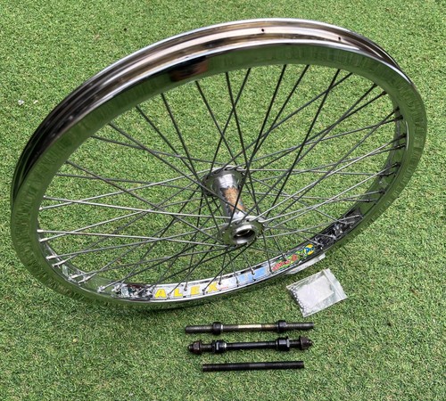 Bmx wheel alex - wheel,