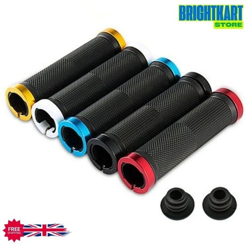 Bicycle handle bar grips - bar,