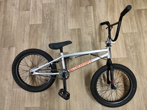 High spec inch bmx - spec,