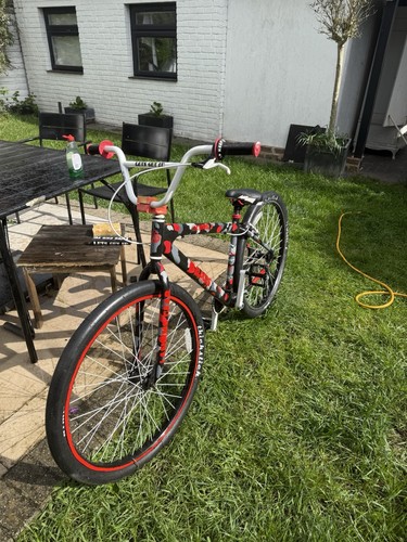 Wheel blocks bmx bike - blocks, 26