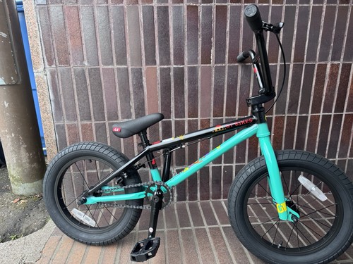 Kids bmx from 16 - from, wheel