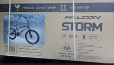 Falcon Storm BMX Bike 20 Inch