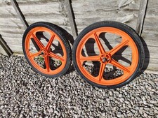 20" Skyway Bmx Wheels