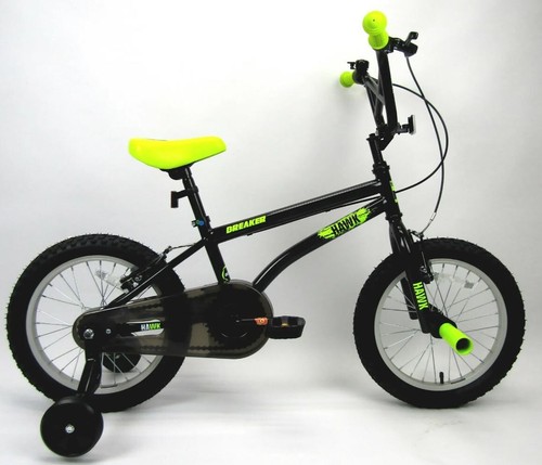 Hawk breaker wheel - 16",