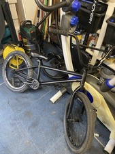 Fully Black Custom BMX Bike 20