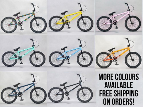 Inch bmx bike - inch,