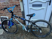 SE Blocks Flyer BMX Blue Camo