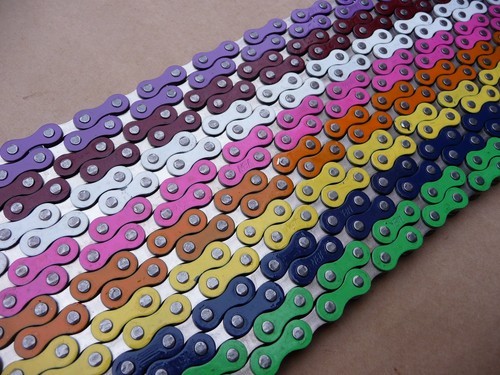 Bmx chain ybn 1 8 - ybn, 1/8"