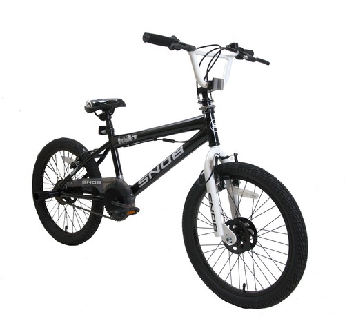 Snob punisher freestyle bmx - punisher,