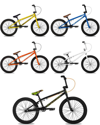 Eastern bikes lowdown bmx - bikes,