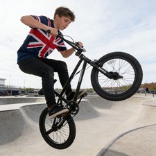 20 Inch BMX Freestyle Bike Boy