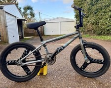 GT vertigo BMX with 3-Spoke