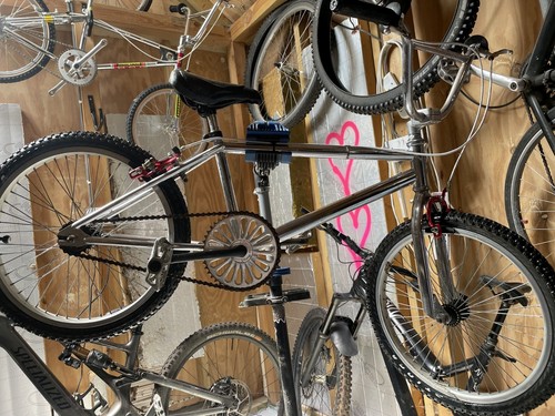 Bmx bike falcon 1980s - falcon,