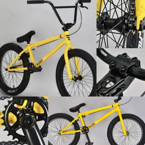 Mafia kush bmx bikes brand - 2+,