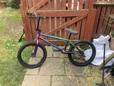 Metallic Multi Coloured Bmx