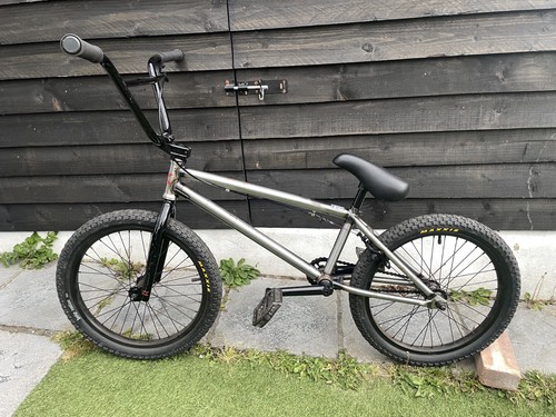 Ruption bmx very good - bmx,