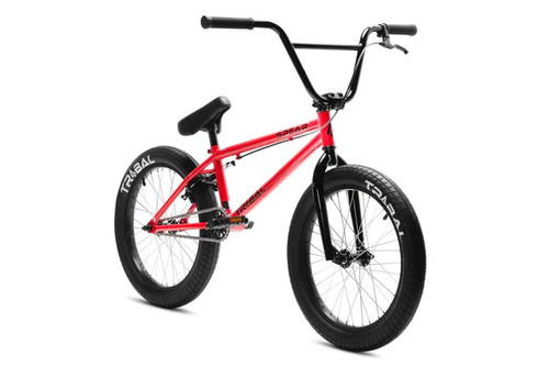Tribal spear bmx - tribal,