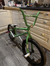 Custom Subrosa BMX