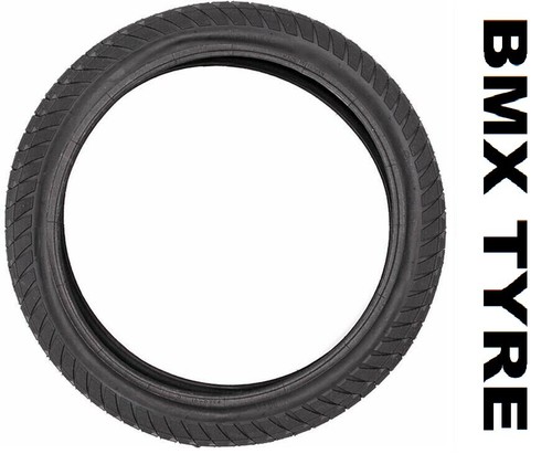 125 street bmx tyre - 2.125,