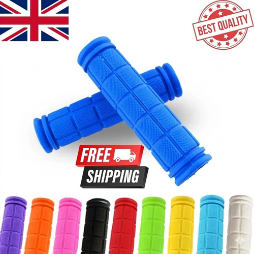 New soft bike handle bar - soft,