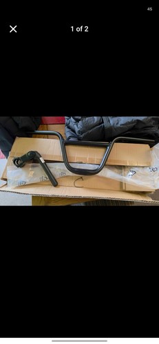 Engwe 2 bmx handlebars - x, ep-