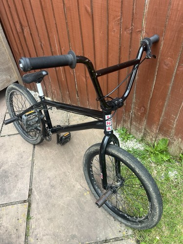 Sunday bmx bike pre - bike, owned