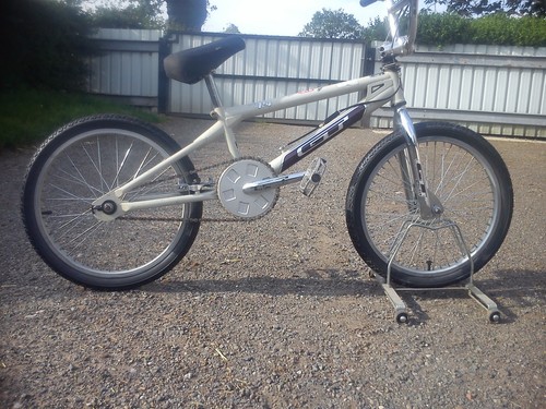 Bmx bike fly mid - fly, 20"