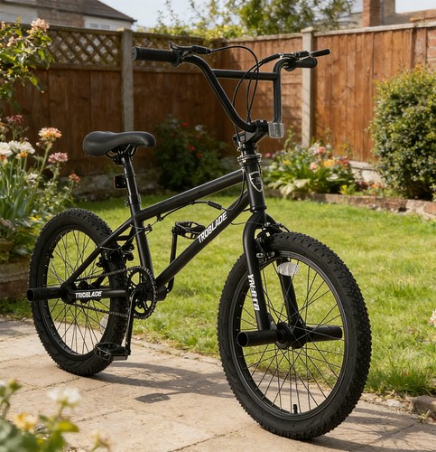 Inch bmx freestyle bike - 20,