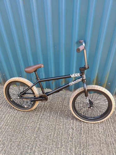 Custom bmx bike - 21tt,